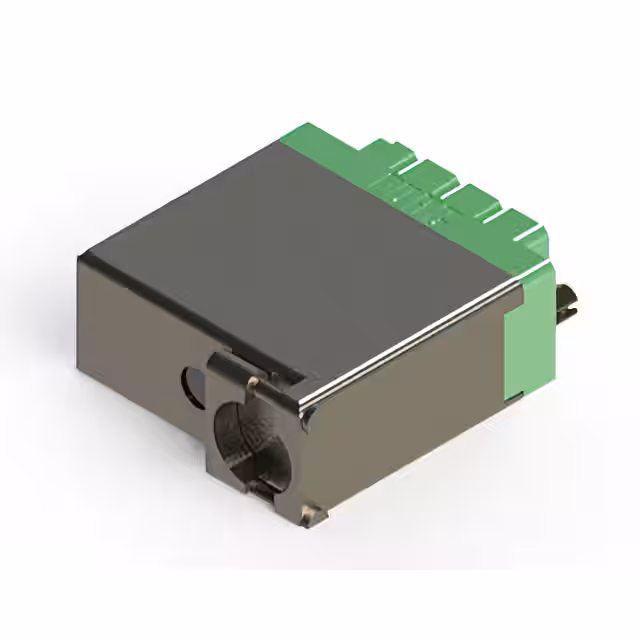 516-038-000-262 EDAC Inc.  Backplane Connector Housings